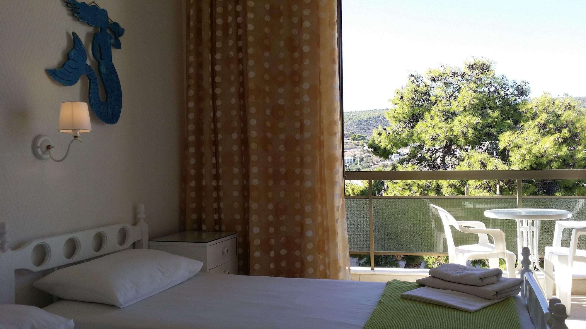 Rachel Hotel Agia Marina  Exterior photo