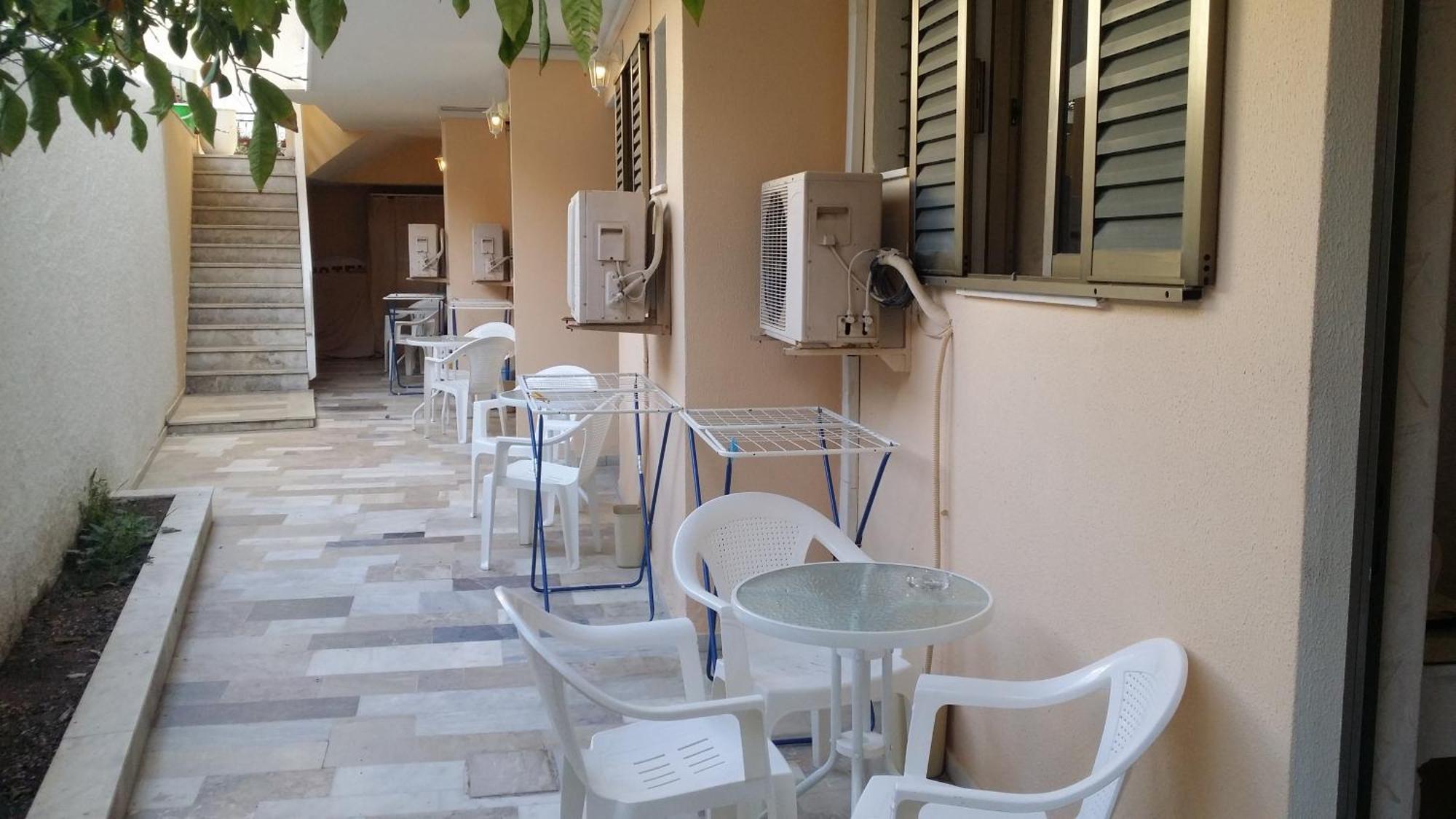 Rachel Hotel Agia Marina  Exterior photo