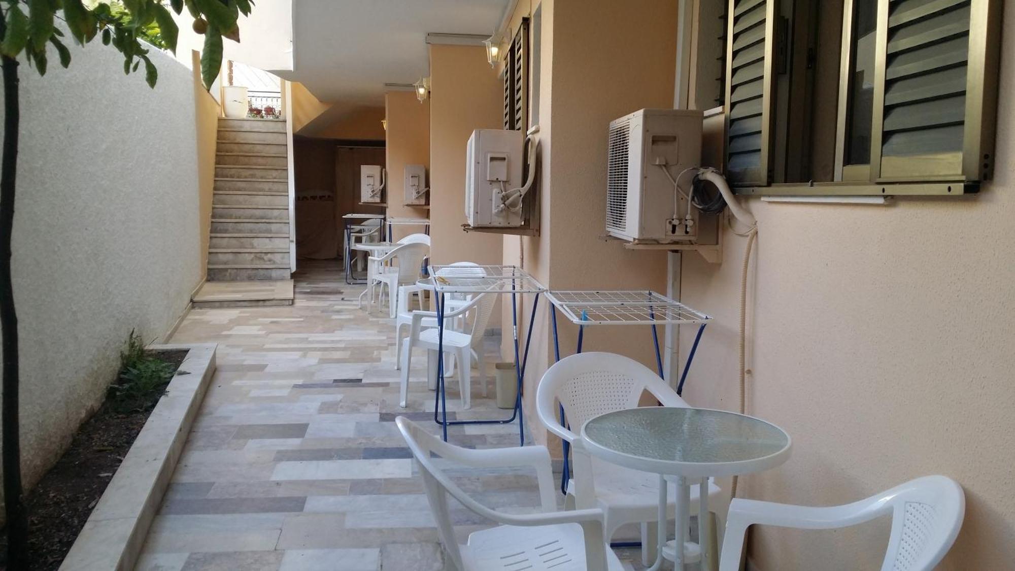 Rachel Hotel Agia Marina  Exterior photo