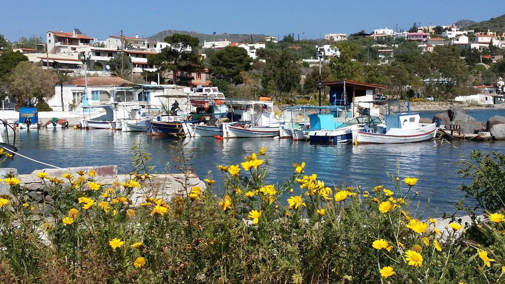 Rachel Hotel Agia Marina  Exterior photo