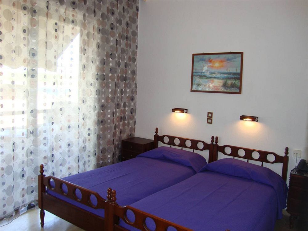 Rachel Hotel Agia Marina  Exterior photo